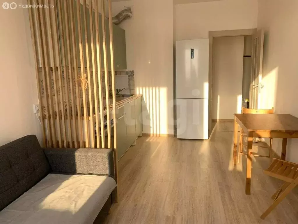 1-комнатная квартира: Санкт-Петербург, Плесецкая улица, 10 (35 м) - Фото 1