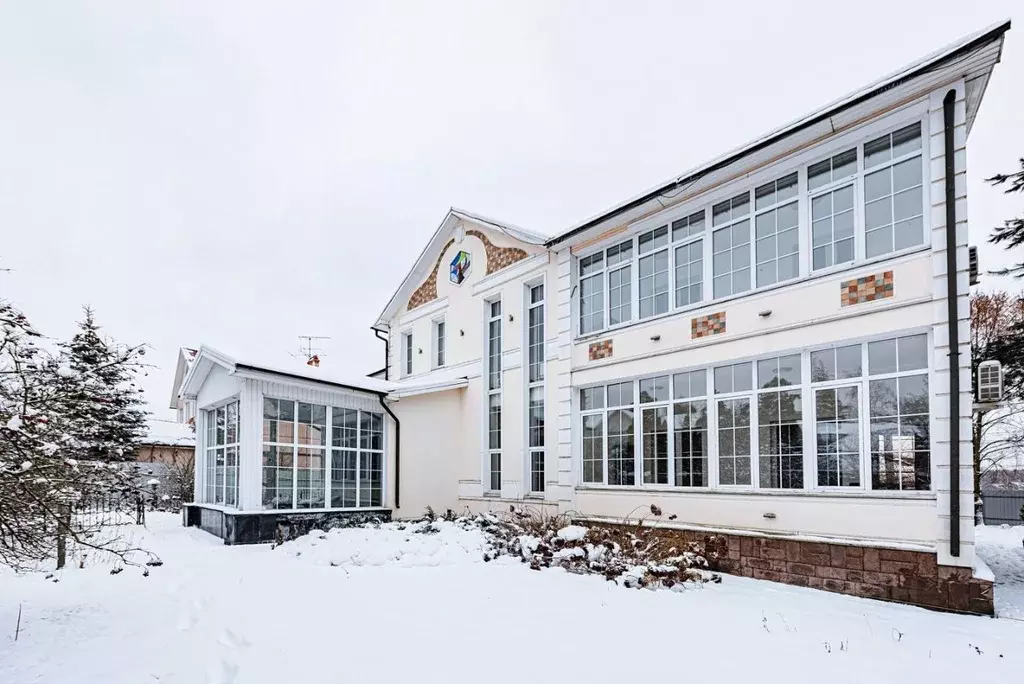 Коттедж в Московская область, Пушкинский городской округ, с. Тарасовка ... - Фото 1