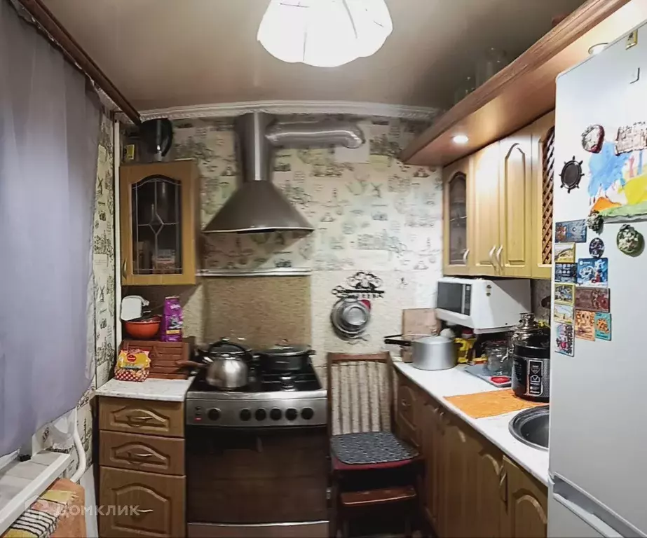 Продаётся 2-к квартира, 45 м - Фото 0