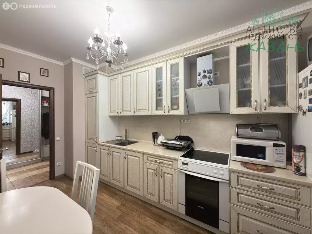 2-комнатная квартира: Казань, улица Хусаина Мавлютова, 42 (59.4 м) - Фото 1