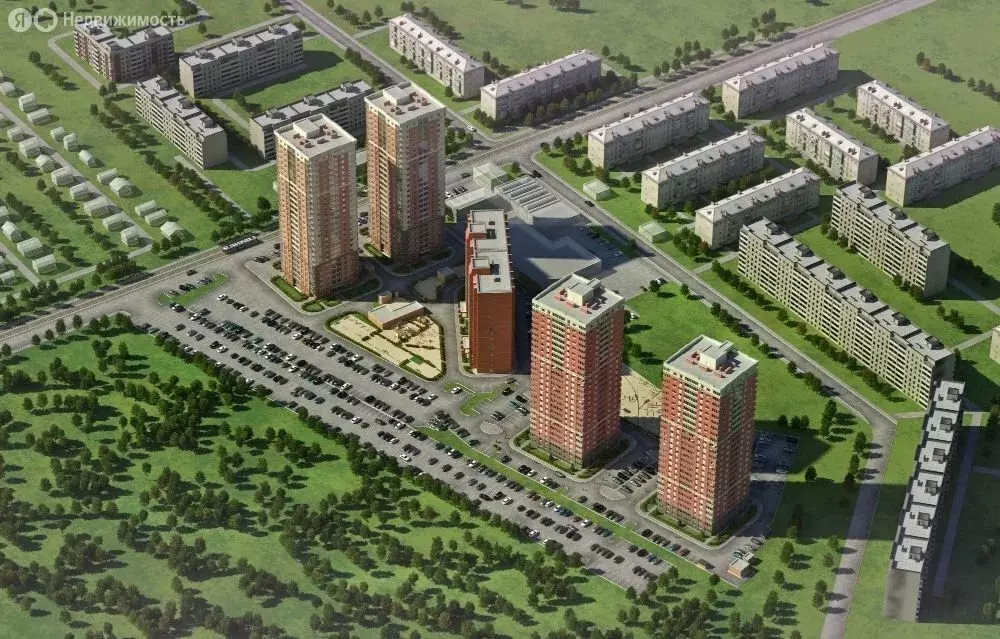 Помещение свободного назначения (44.9 м) - Фото 1