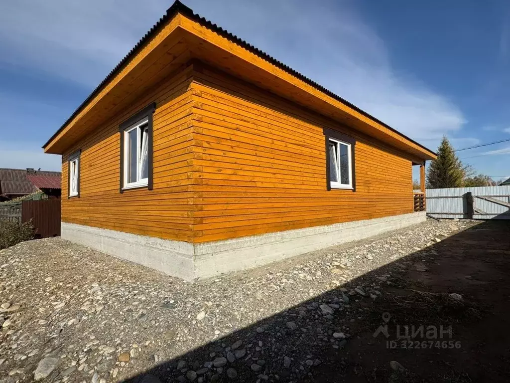 Дом в Иркутская область, Шелеховский район, с. Баклаши Веселая ул., 66 ... - Фото 2