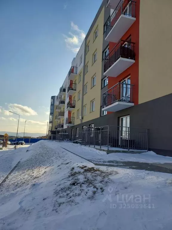 2-к кв. Красноярский край, Красноярск городской округ, пос. Солонцы ... - Фото 1