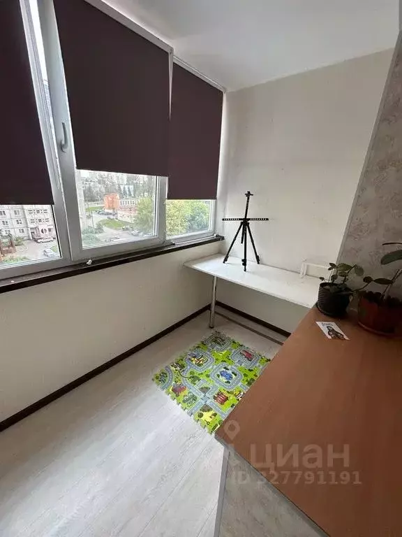 2-к кв. Башкортостан, Уфа ул. Уфимское Шоссе, 37/1 (42.0 м) - Фото 2