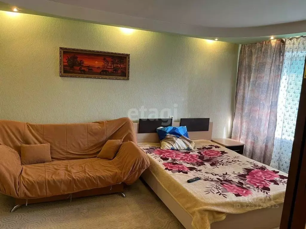 1-к кв. Красноярский край, Норильск Московская ул., 20 (34.7 м) - Фото 1