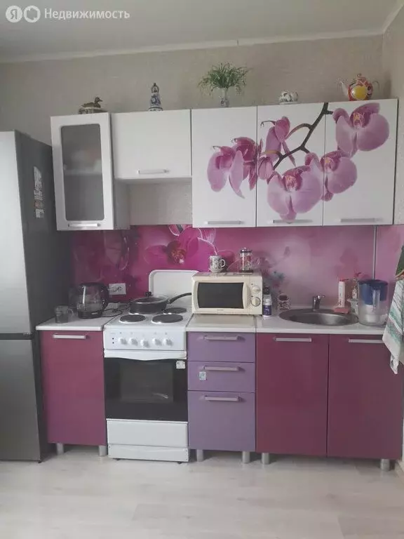 1-комнатная квартира: Курск, улица Домостроителей (37.5 м) - Фото 2