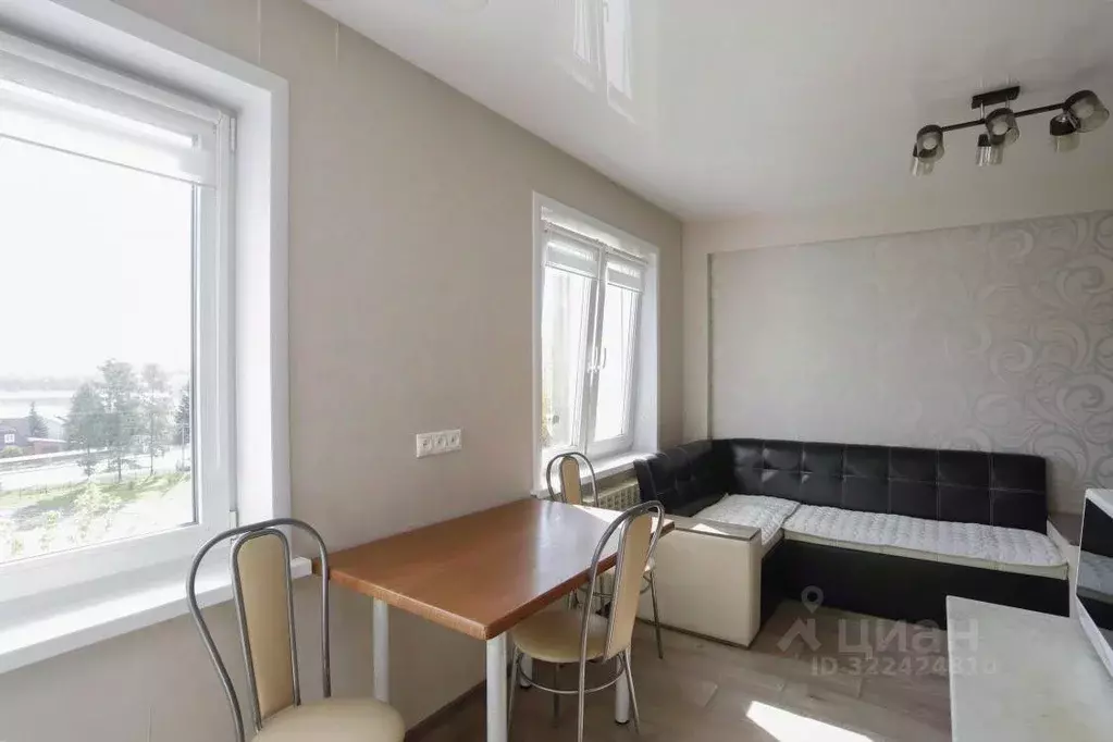 3-к кв. Иркутская область, Иркутск ул. Ржанова, 31 (59.4 м) - Фото 1