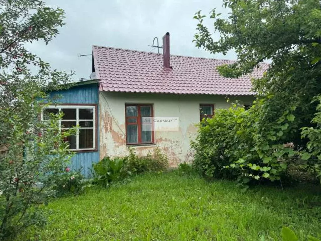 Дом в Щёкино, Индустриальная улица (86.7 м) - Фото 2