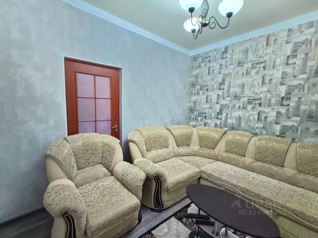 Дом в Краснодарский край, Лабинск ул. Чайковского (43 м) - Фото 1