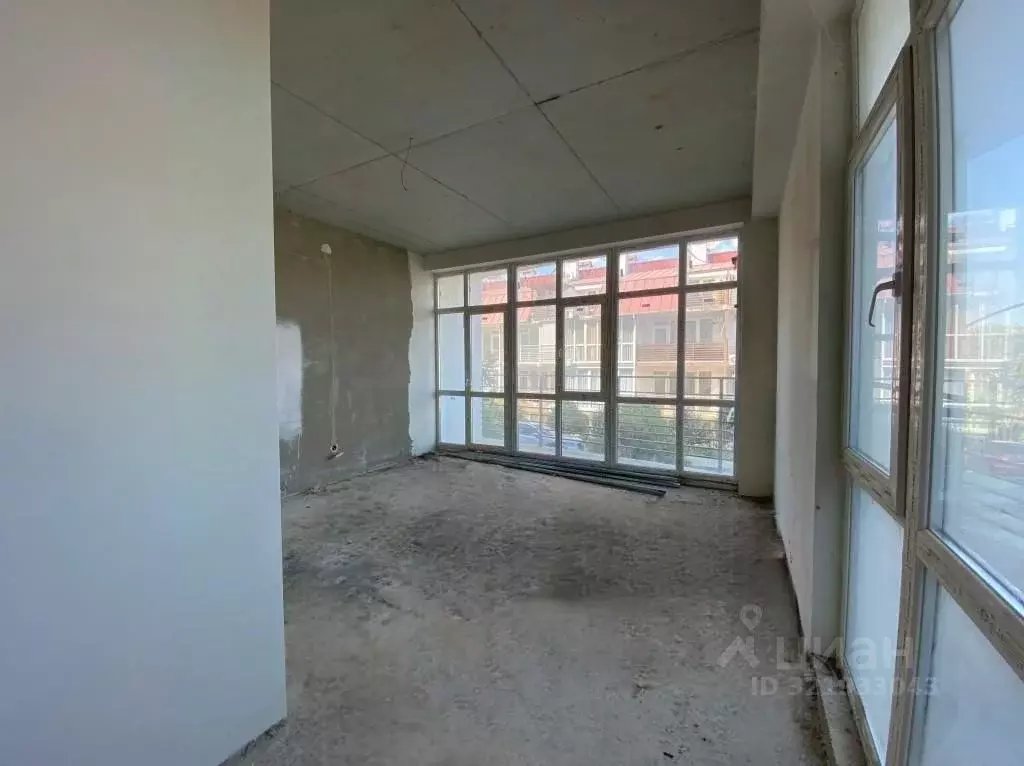 Студия Севастополь ш. Фиолентовское, 134 (35.37 м) - Фото 0