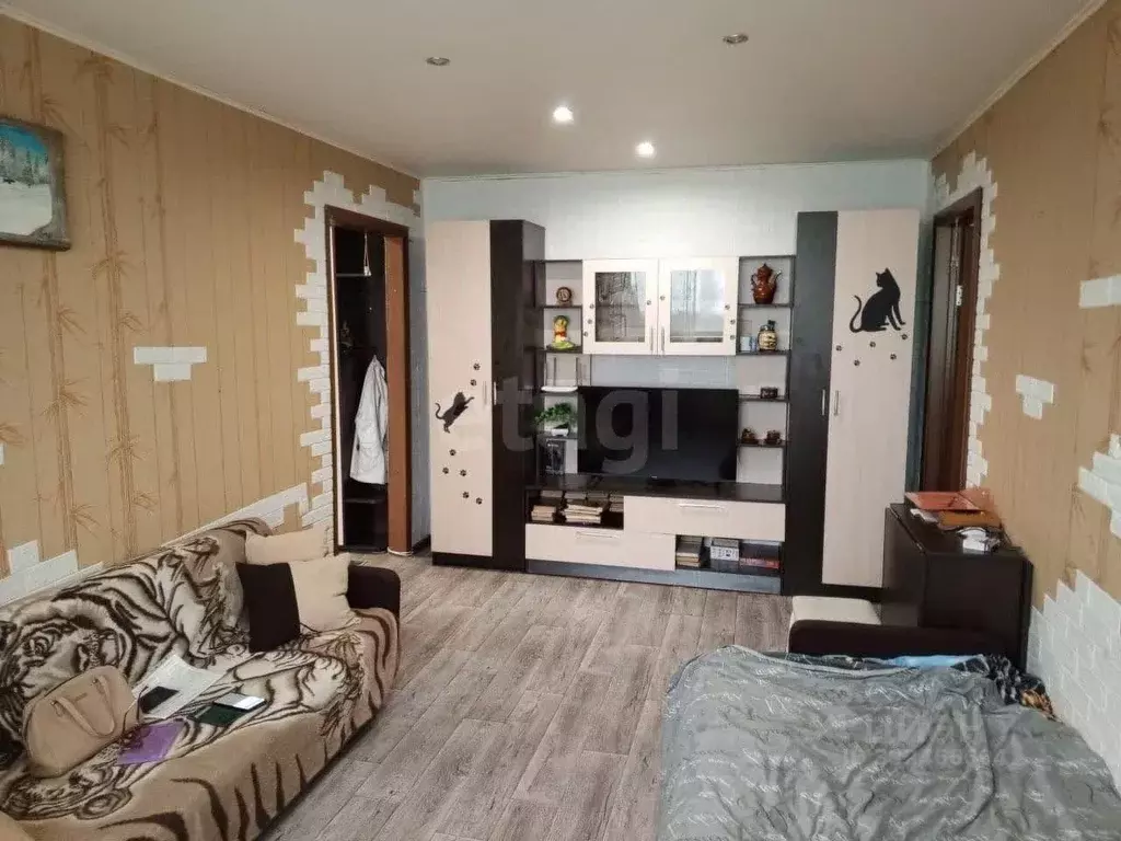 2-к кв. Кемеровская область, Березовский просп. Ленина, 15 (44.1 м) - Фото 1