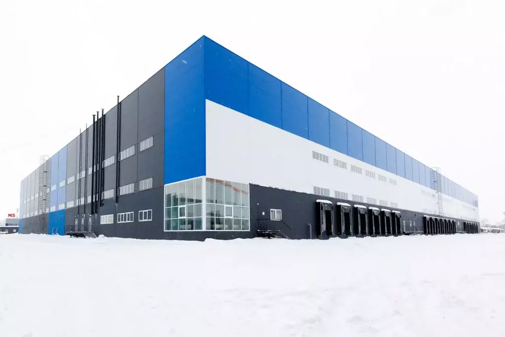 Склад в Пермский край, Пермь ул. Верхне-Муллинская, 124А (18000 м) - Фото 2