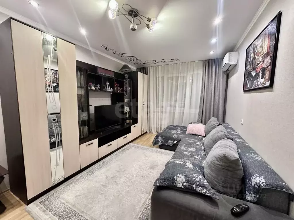 4-к кв. Белгородская область, Белгород ул. 5 Августа, 27к3 (83.3 м) - Фото 1