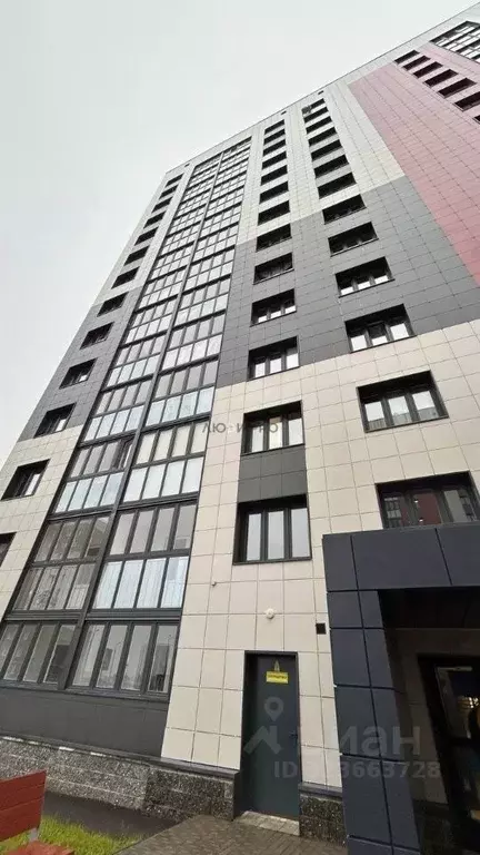 2-к кв. Башкортостан, Уфа ул. Мечтателей, 17 (56.5 м) - Фото 1