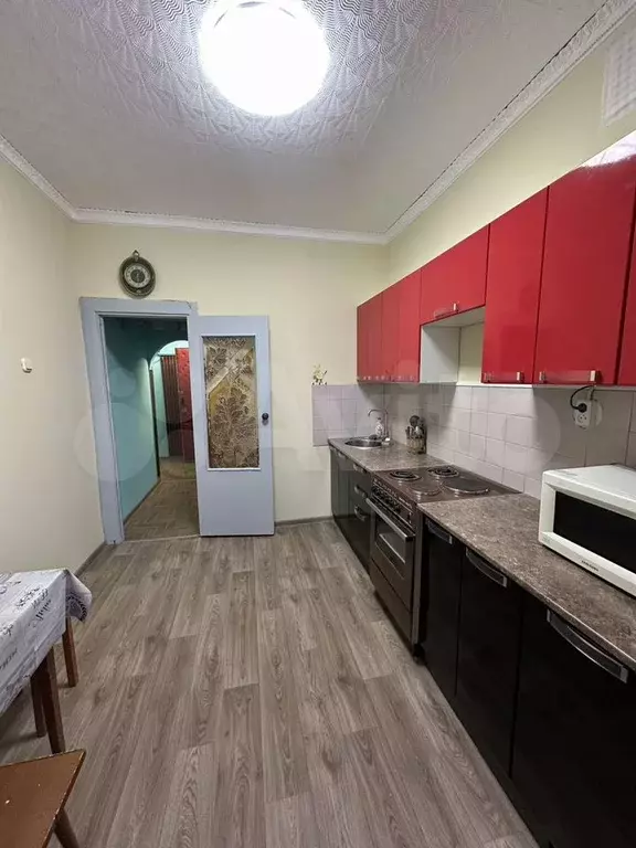 3-к. квартира, 72 м, 6/9 эт. - Фото 1