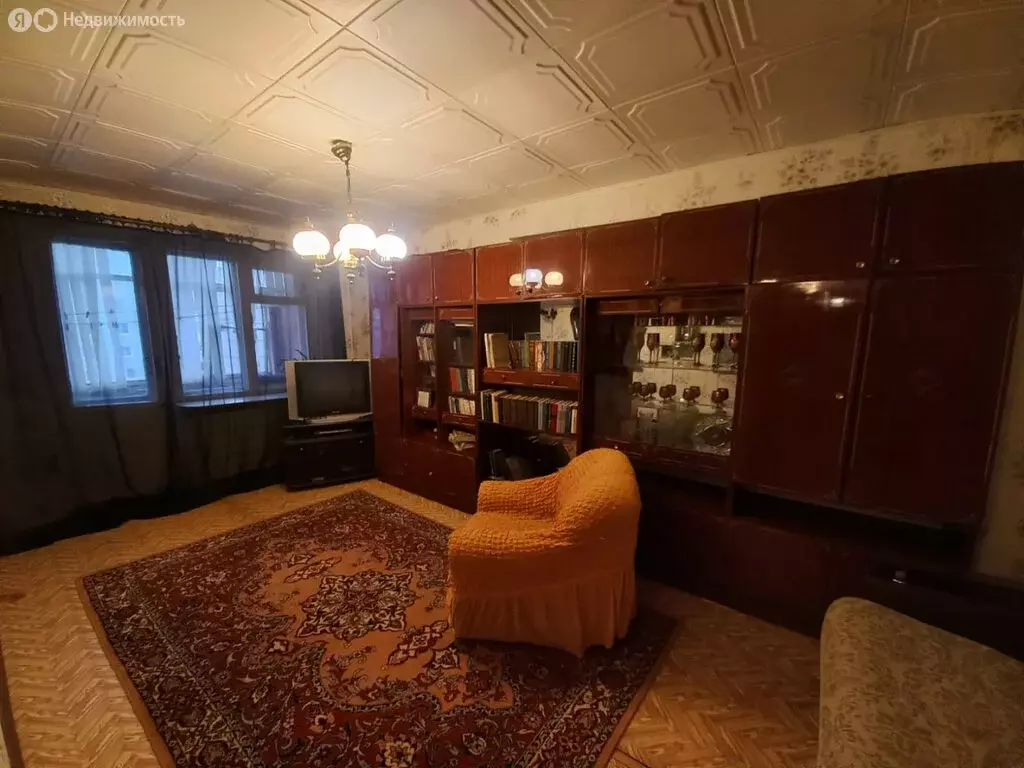 3-комнатная квартира: Вологда, Псковская улица, 9 (61.6 м) - Фото 2