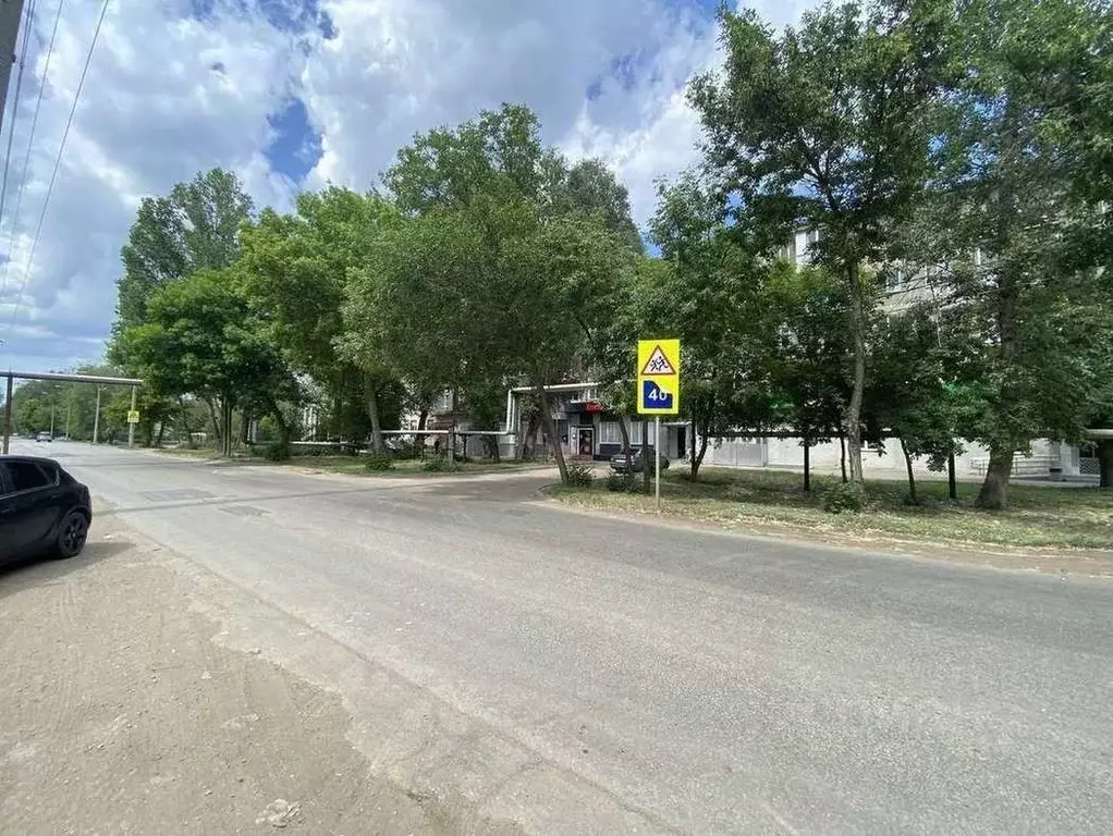 Торговая площадь в Самарская область, Самара Центральная ул., 5В (84 ... - Фото 1