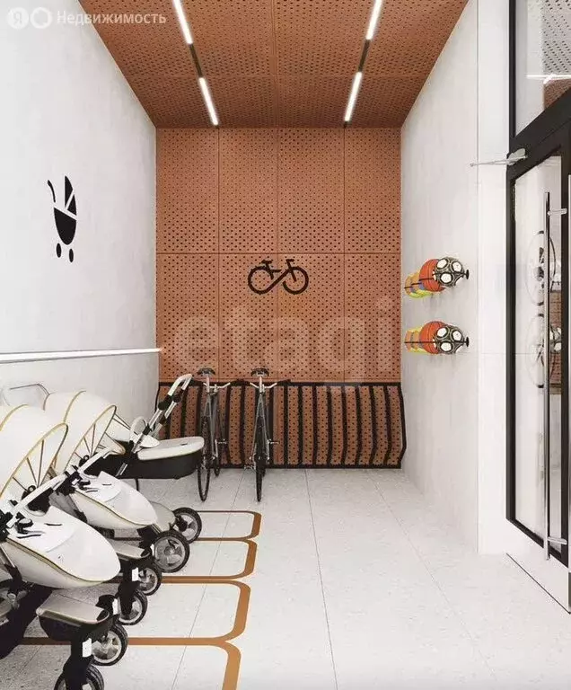 2-комнатная квартира: Казань, улица Ярышлар, 8 (53 м) - Фото 2