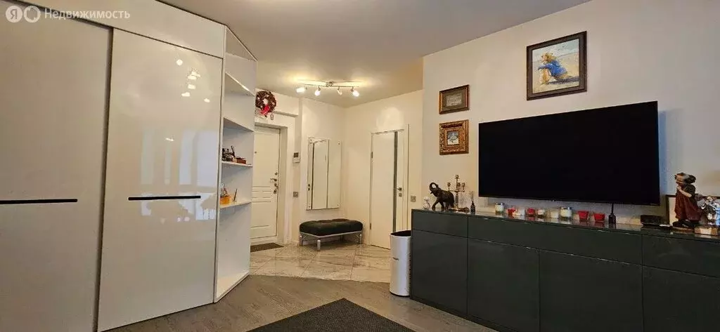 1-комнатная квартира: Москва, улица Красная Пресня, 38 (34.2 м) - Фото 1