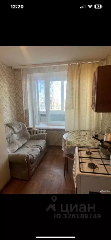 1-к кв. Башкортостан, Уфа просп. Октября, 63 (38.0 м) - Фото 1