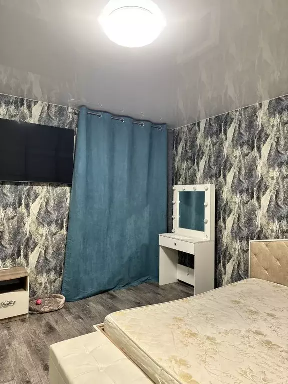 Студия Омская область, Омск Московка мкр, ул. Батумская, 30/1 (35.0 м) - Фото 2