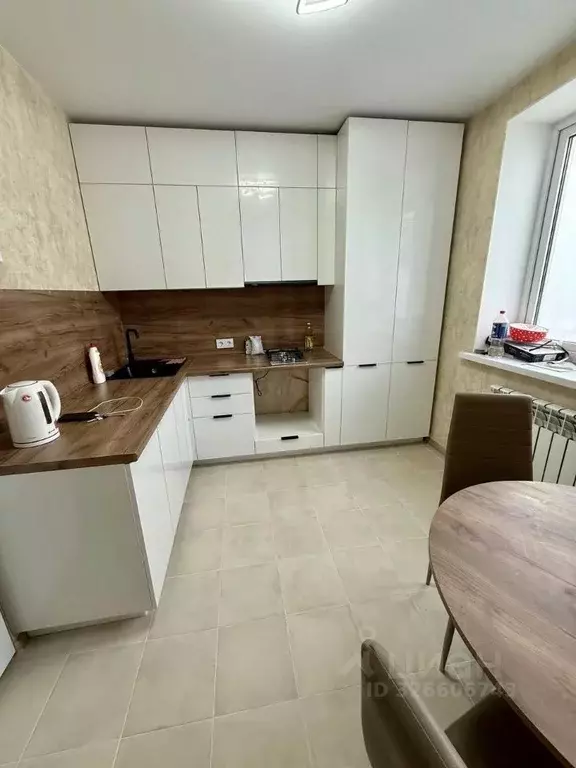 2-к кв. Волгоградская область, Волгоград ул. Иссы Плиева, 6Б (45.0 м) - Фото 1