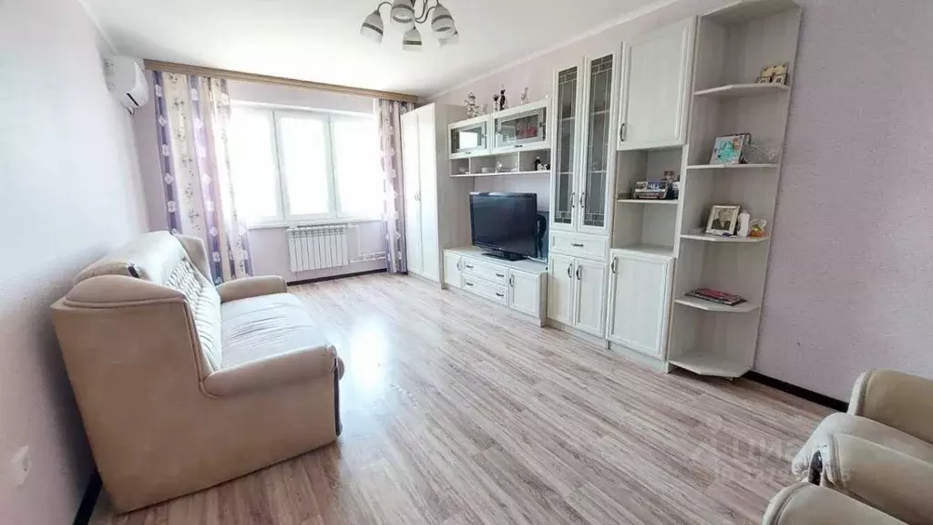 2-к кв. Краснодарский край, Анапа ул. Адмирала Пустошкина, 10 (63.5 м) - Фото 1