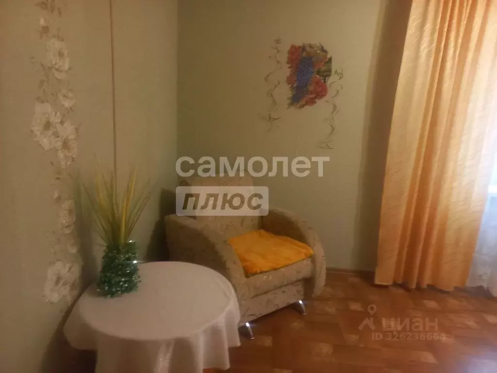 1-к кв. Тюменская область, Тюмень Микрорайон мыс, ул. Маршала ... - Фото 2