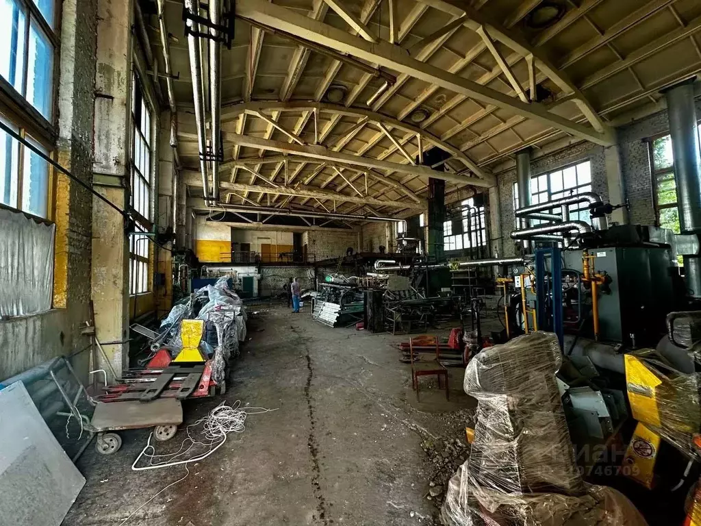 Производственное помещение в Самарская область, Самара ул. ... - Фото 2