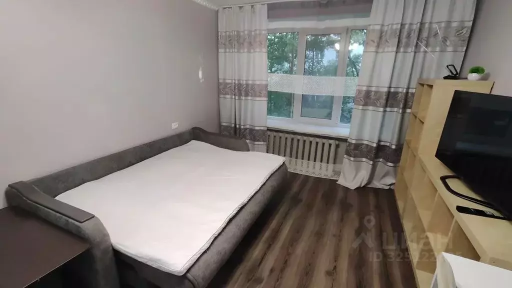 1-к кв. Ленинградская область, Выборг ул. Приморская, 6 (30.0 м) - Фото 2