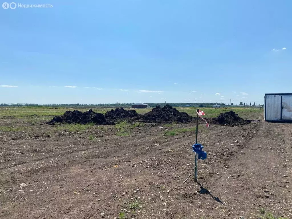 Участок в Воронеж, коттеджный посёлок Петровские озёра, квартал ... - Фото 1