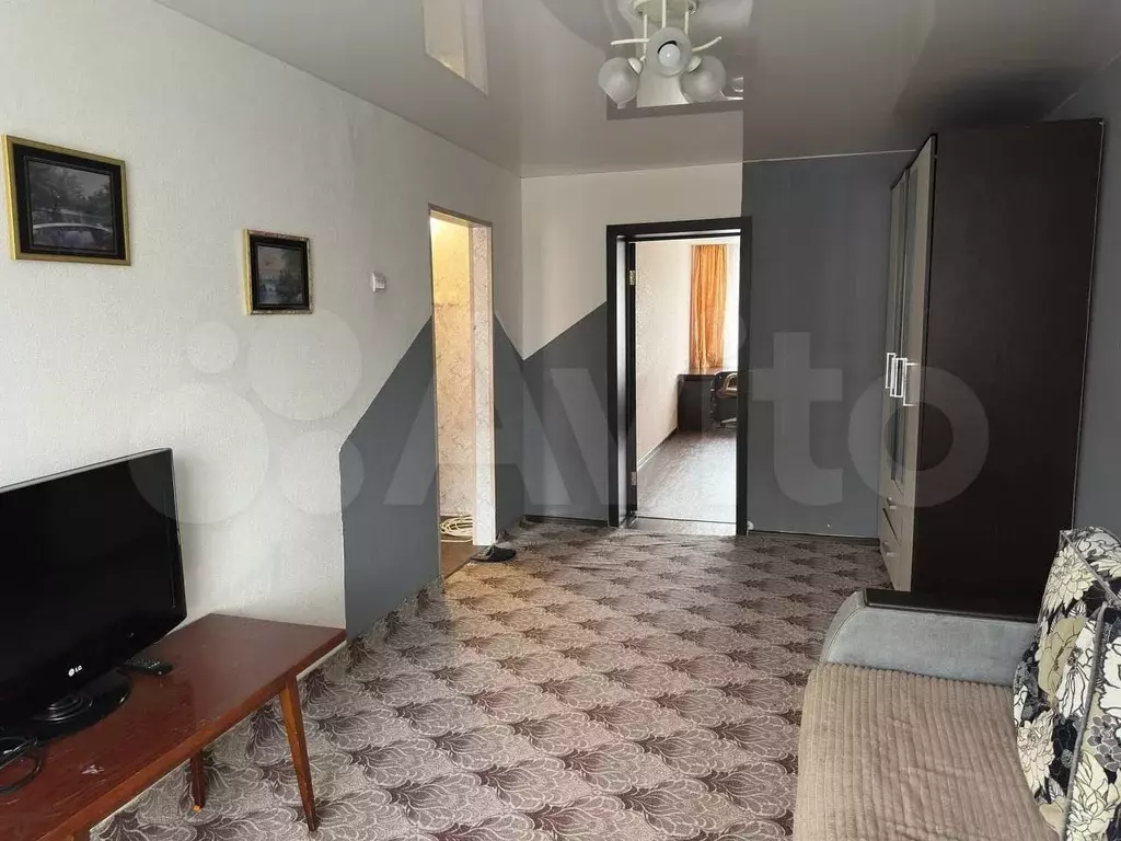 2-к. квартира, 44 м, 3/5 эт. - Фото 0