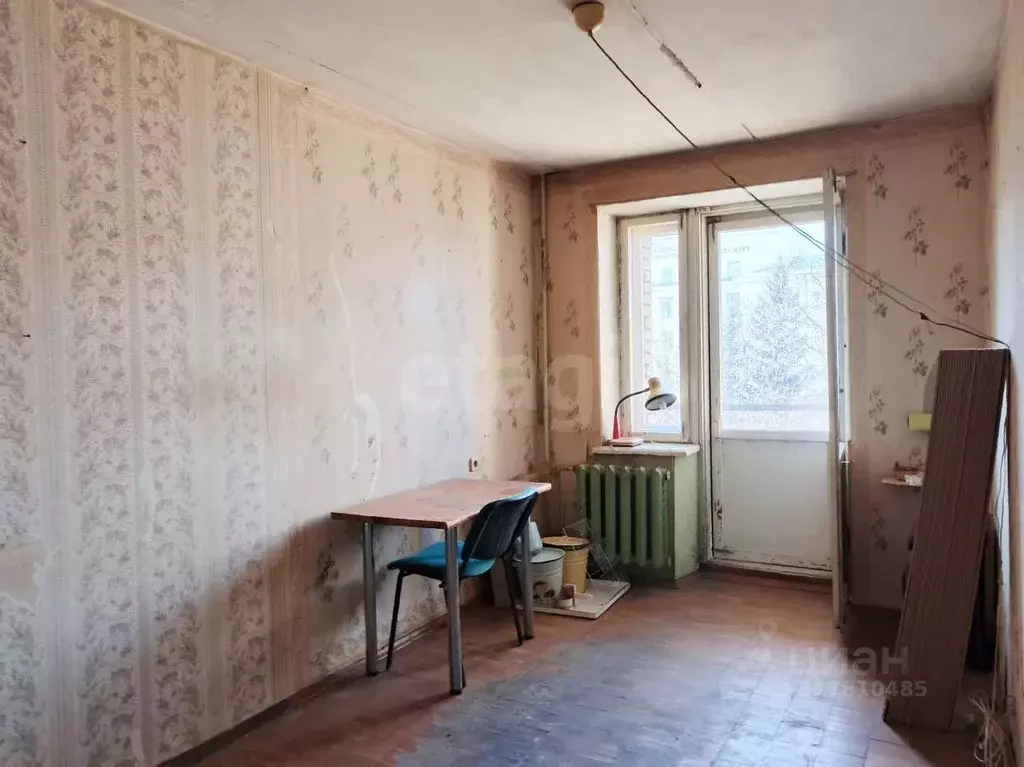 2-к кв. Архангельская область, Архангельск Троицкий просп., 102 (41.7 ... - Фото 1