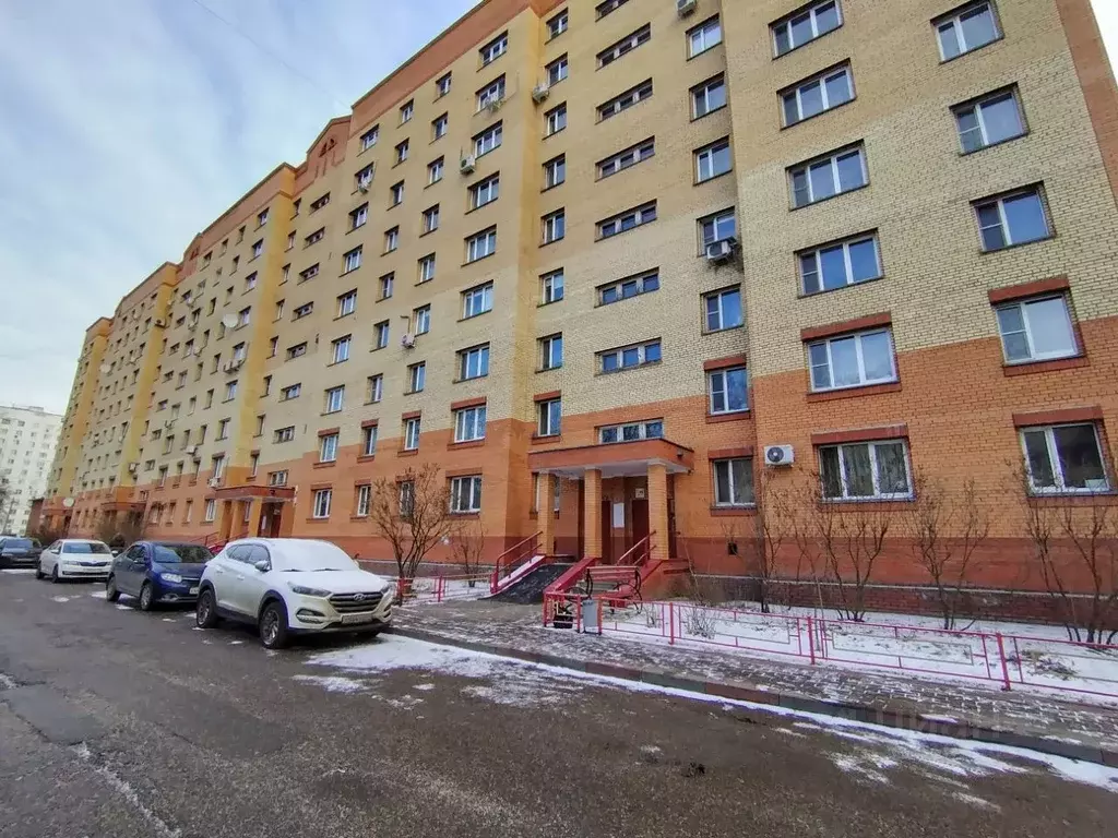 3-к кв. Московская область, Раменское Красноармейская ул., 15 (75.5 м) - Фото 0