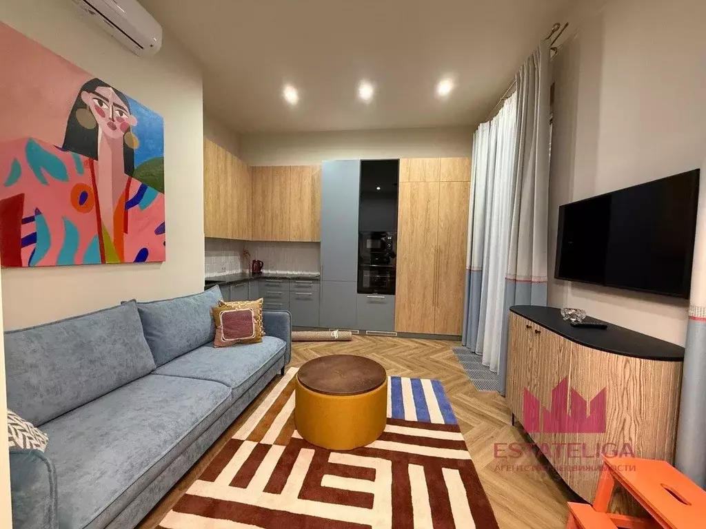 1-к кв. Москва ул. Архитектора Щусева, 4к2 (55.0 м) - Фото 1