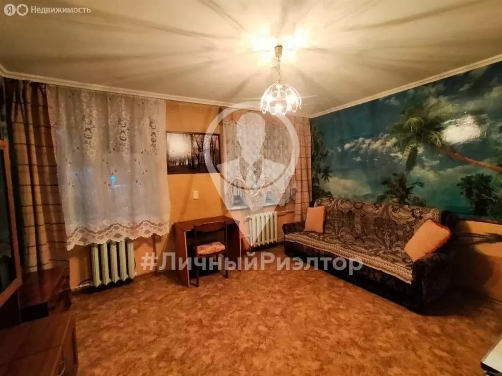 1-комнатная квартира: Рязань, район Приокский, улица Космонавтов, 9к1 ... - Фото 2