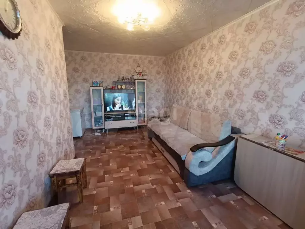 2-к. квартира, 39,1 м, 5/5 эт. - Фото 1