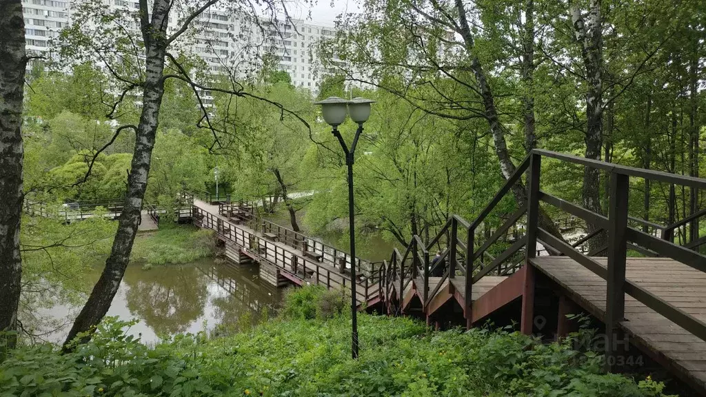 5-к кв. Москва ул. Корнейчука, 36А (100.0 м) - Фото 1