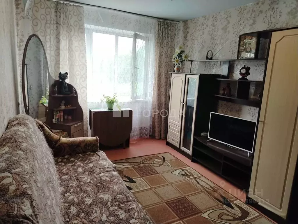 2-к кв. Кемеровская область, Новокузнецк Притомский пгт, ул. ... - Фото 1