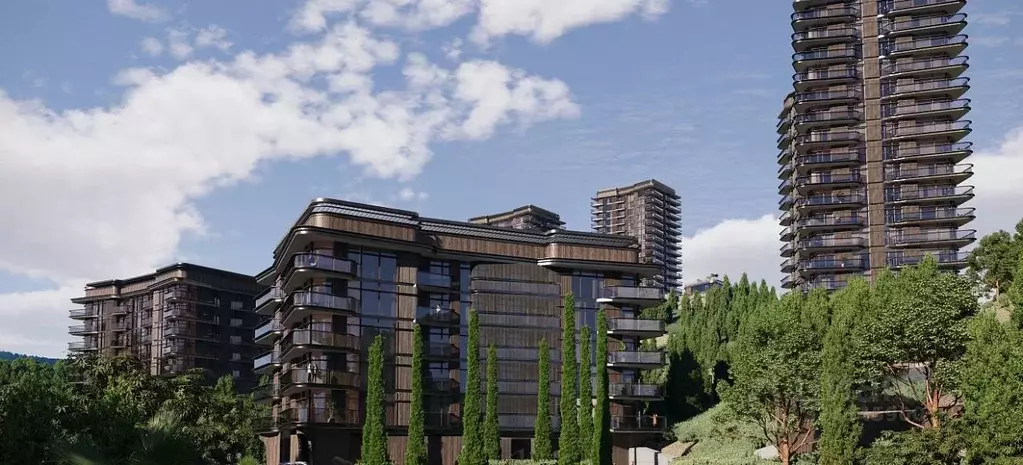 2-к кв. Крым, Алушта ул. Глазкрицкого, 16 (72.2 м) - Фото 2