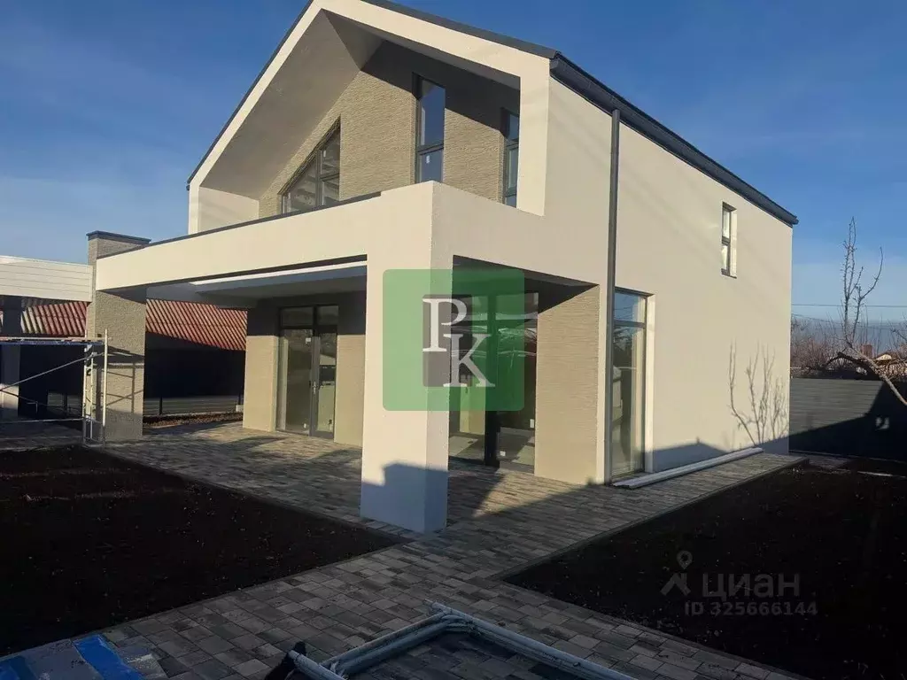 Дом в Севастополь Балаклавский муниципальный округ, Энергетик-5 СТ, 25 ... - Фото 1