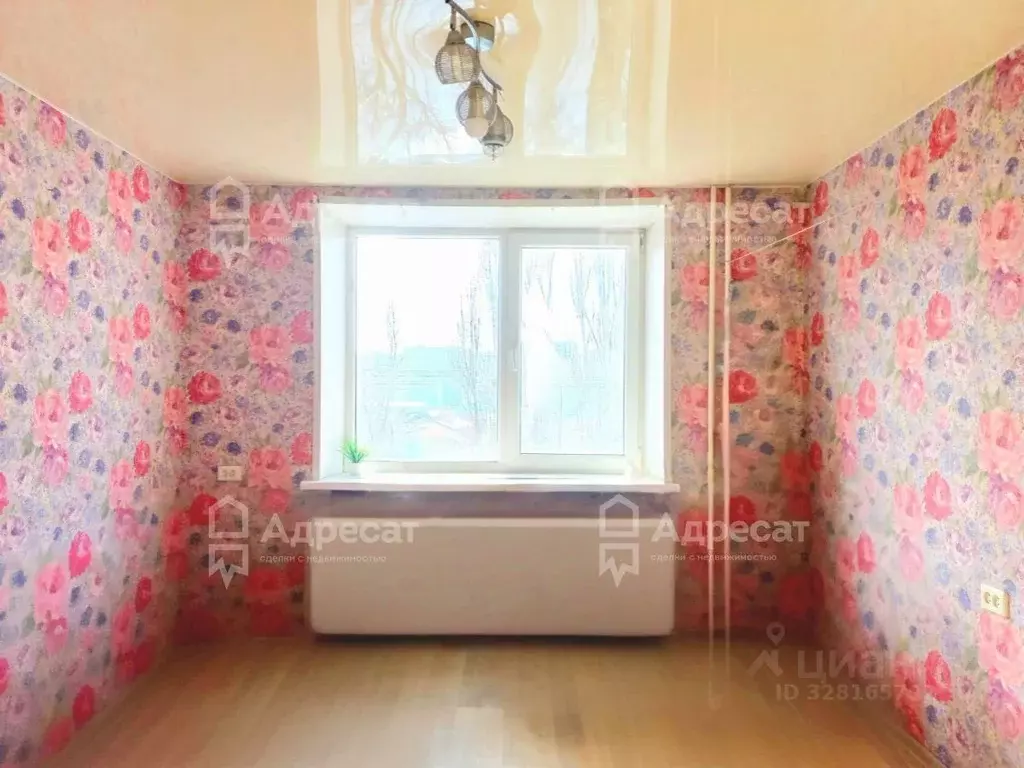 Комната Волгоградская область, Волгоград ул. Жолудева, 20А (17.5 м) - Фото 1