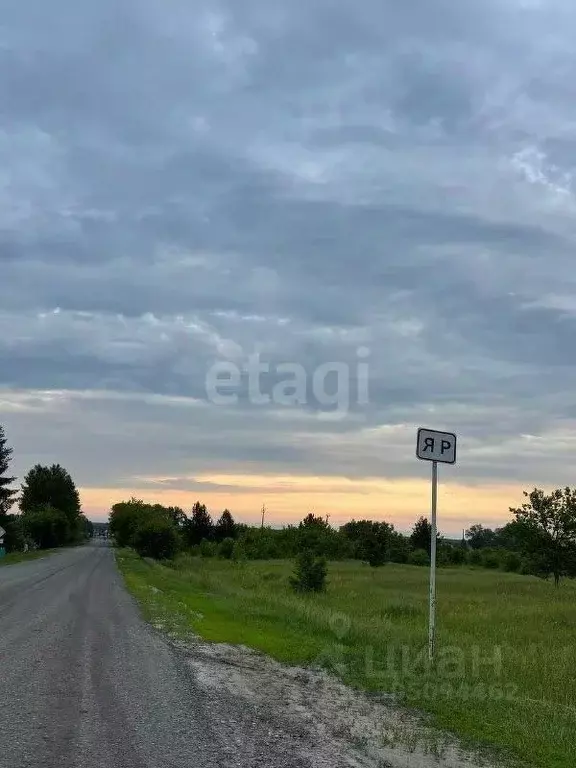 участок в свердловская область, тугулымский городской округ, с. яр . - Фото 0