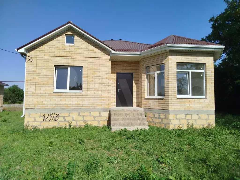 Дом 140 м на участке 6 сот. - Фото 1