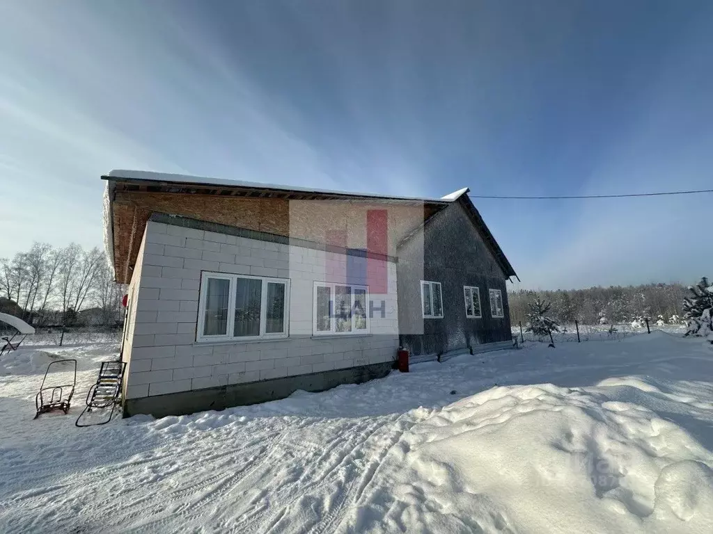 Дом в Московская область, Раменский муниципальный округ, д. Бисерово ... - Фото 0