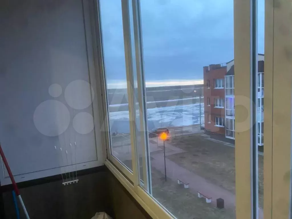 1-к. квартира, 40 м, 3/3 эт. - Фото 0