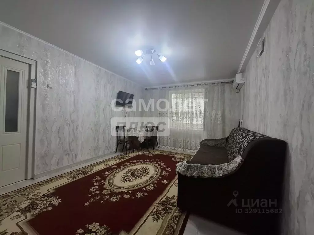 1-к кв. Дагестан, Дербентский район, с. Джалган ул. Дагестанская, 4 ... - Фото 1