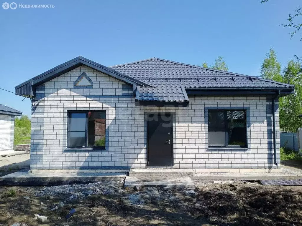 Дом в Тюмень, садоводческое некоммерческое товарищество Большое ... - Фото 1
