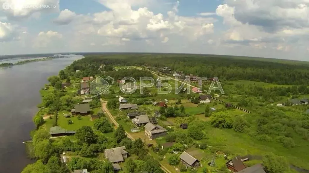 Участок в Тюменский муниципальный округ, деревня Коняшина (8 м) - Фото 1