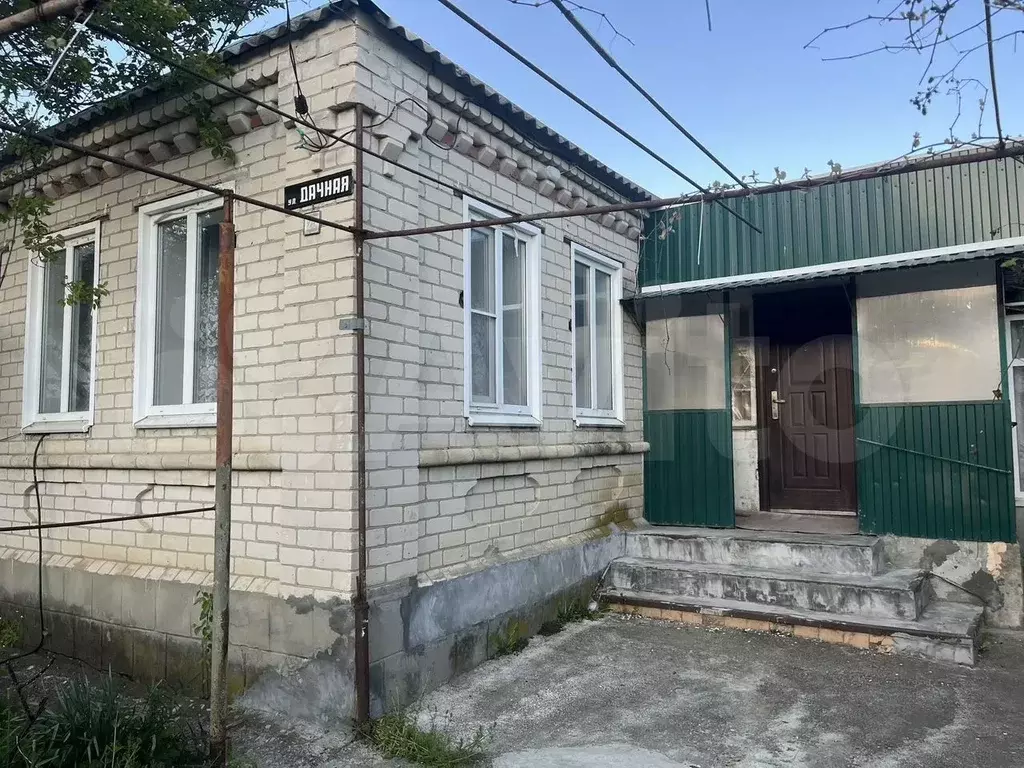 Дом 60 м на участке 8 сот. - Фото 1